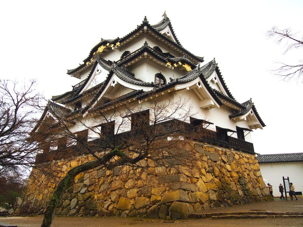 hikone-castle
