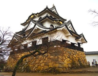 hikone-castle